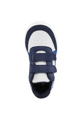 Tenis Casuales Mostac Bajo Inf Azul Los Gomosos Para Niño