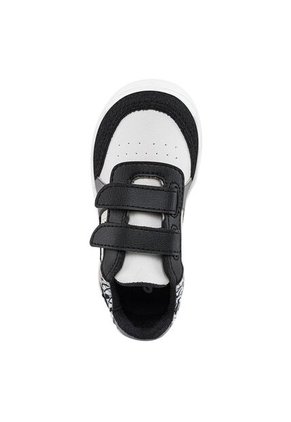 Tenis Casuales Mostac Bajo Inf Negro Los Gomosos Para Niño