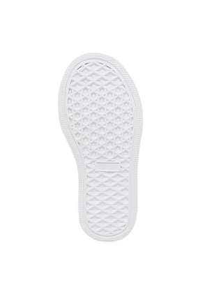 Tenis Casuales Stimpy Blanco-Azul Los Gomosos Para Niña