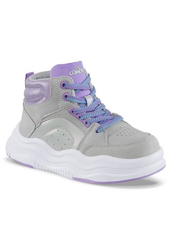 Tenis Urbanos Liedor Gris Los Gomosos Para Niña Los Gomosos