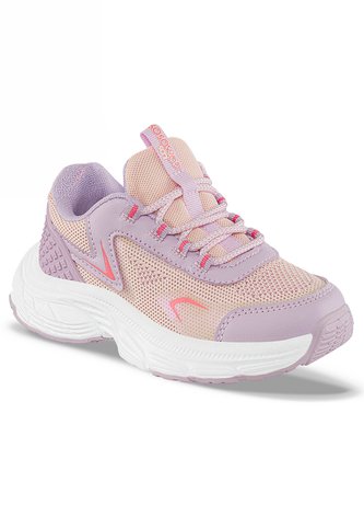 Tenis Urbanos Nekuro Beige-Rosa Los Gomosos Para Niña Los Gomosos