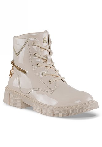 Botas Pontik Beige Los Gomosos Para Niña Los Gomosos