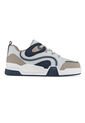 Tenis Urbanos Pivos Blanco-Beige Los Gomosos Para Niño de Los Gomosos