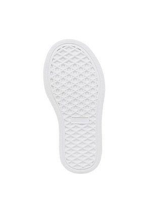 Tenis Casuales Reny Blanco-Rosa Los Gomosos Para Niña