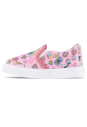 Tenis Tess Rosa Para Niña Los Gomosos