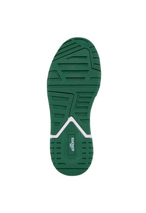Tenis Urbanos Pifot Blanco-Verde Los Gomosos Para Niño