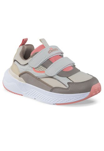 Tenis Urbanos Denz Beige Los Gomosos Para Niña Los Gomosos