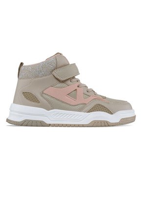 Tenis Urbanos Lemaz Beige Los Gomosos Para Niña