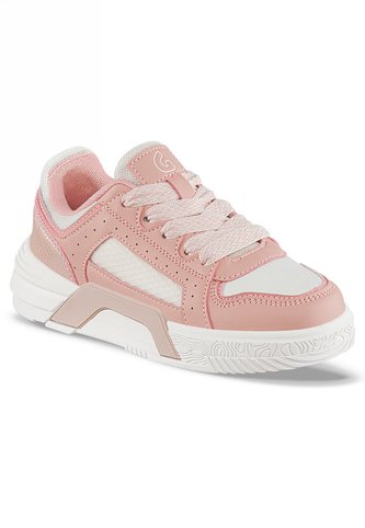 Tenis Casuales Tazimo Beige-Coral Los Gomosos Para Niña Los Gomosos