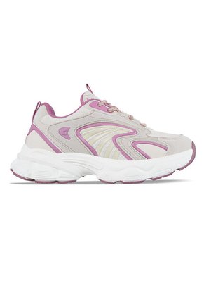 Tenis Urbanos Fopit Beige Los Gomosos Para Niña