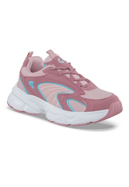 Tenis Urbanos Fopit Rosa Los Gomosos Para Niña