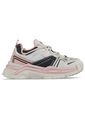 Tenis Urbanos Gadom Beige-Rosa Los Gomosos Para Niña de Los Gomosos