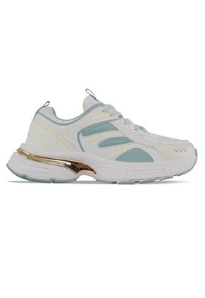 Tenis Urbanos Hawop Beige Los Gomosos Para Niña