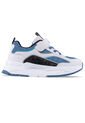 Tenis Urbanos Kimon Blanco-Azul Los Gomosos Para Niño de Los Gomosos