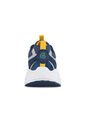 Tenis Urbanos Qedom Azul Osc Los Gomosos Para Niño de Los Gomosos