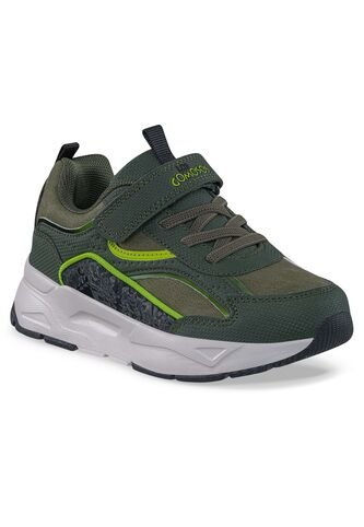 Tenis Urbanos Kimon Verde Osc Los Gomosos Para Niño Los Gomosos