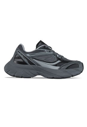 Tenis Urbanos Rubak Gris Osc Los Gomosos Para Niño