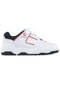 Tenis Urbanos Pifot Blanco-Negro Los Gomosos Para Niño de Los Gomosos