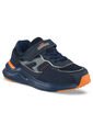 Tenis Urbanos Rekin Azul Osc Para Niño Los Gomosos de Los Gomosos