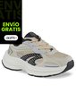Tenis Urbanos Vamu Beige Los Gomosos Para Niño de Los Gomosos