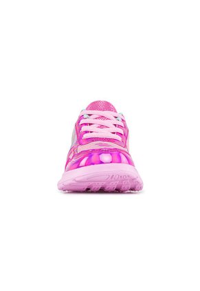 Tenis Con Luces Manla Fucsia Para Niña Los Gomosos
