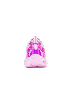 Tenis Con Luces Manla Fucsia Para Niña Los Gomosos