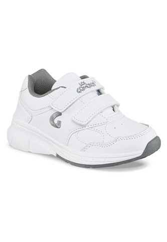Tenis Escolares Gomyschool V New Blanco Para Niño Y Niña Los Gomosos Los Gomosos