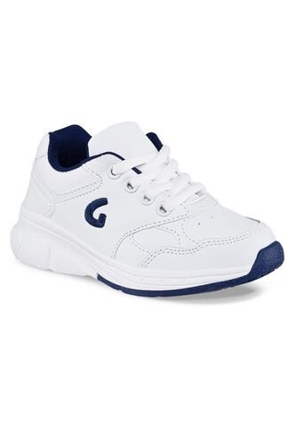 Tenis Escolares Gomyschool C New Azul Para Niño Y Niña Los Gomosos Los Gomosos