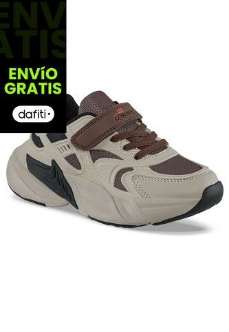 Tenis Urbanos Sifer Café Los Gomosos Para Niño Los Gomosos