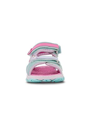 Sandalias Qima Azul Para Niña Los Gomosos