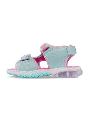 Sandalias Qima Azul Para Niña Los Gomosos