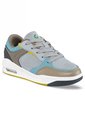 Tenis Urbanos Semor Gris Para Niño Los Gomosos de Los Gomosos