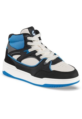 Tenis Urbanos Horar Beige-Negro Los Gomosos Para Niño Los Gomosos