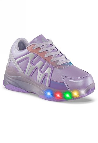 Tenis Patines Luces Tiff Mora Los Gomosos Para Niña Los Gomosos