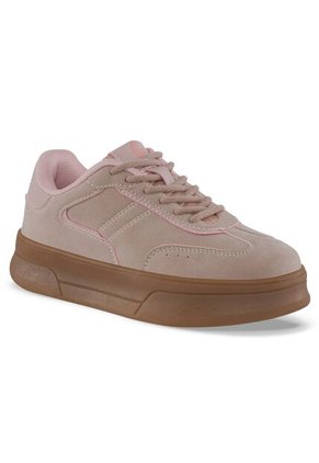Tenis Casuales Merunit Rosa Los Gomosos Para Niña