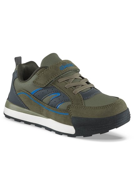 Tenis Urbanos Pociti Verde Los Gomosos Para Niño