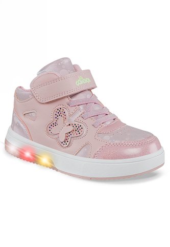 Tenis Luces Nubi Rosa Los Gomosos Para Niña Los Gomosos