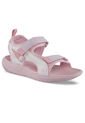 Sandalias Yikol Rosa Los Gomosos Para Niña de Los Gomosos