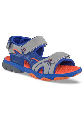 Sandalias Kadir Azul Para Niño Los Gomosos Los Gomosos