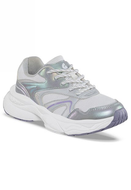 Tenis Urbanos Licod Blanco Los Gomosos Para Niña