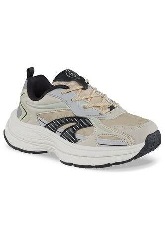 Tenis Urbanos Vamu Beige Los Gomosos Para Niño Los Gomosos