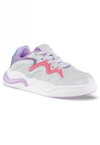 Tenis Casuales Nadopi Blanco-Mora Los Gomosos Para Niña Los Gomosos