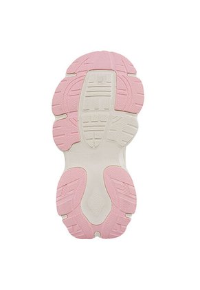 Tenis Urbanos Gevon Beige-Coral Los Gomosos Para Niña