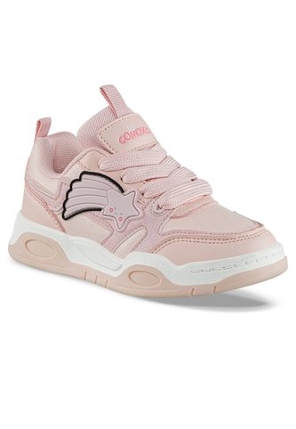 Tenis Casuales Hobor Rosa Los Gomosos Para Niña Los Gomosos