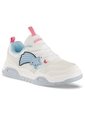Tenis Casuales Hobor Blanco-Azul Los Gomosos Para Niña de Los Gomosos