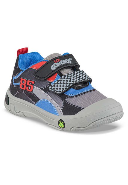 Tenis Casuales Dimbo Negro Para Bebés Los Gomosos