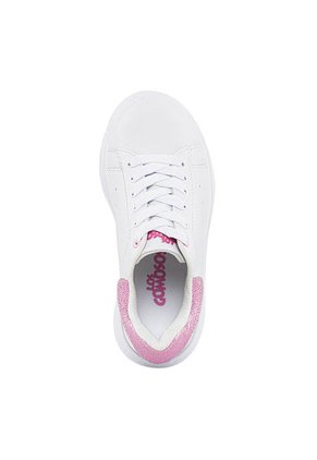 Tenis Zuley Blanco Para Niña Los Gomosos