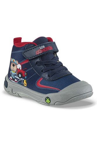 Botas Luxas Azul Osc Los Gomosos Para Bebé Los Gomosos