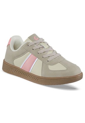 Tenis Urbanos Jafer Beige Para Niña Los Gomosos