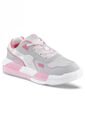 Tenis Urbanos Unical Blanco-Rosa Los Gomosos Para Niña de Los Gomosos